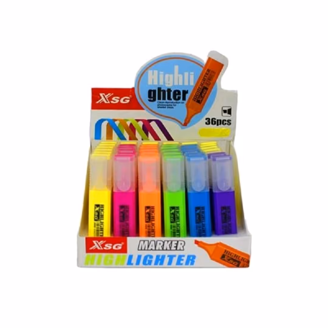 ماژیک فسفری رگلامی xsG