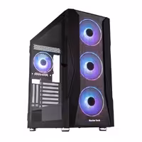 کیس کامپیوتر مسترتک CASE MASTER TECH S600X