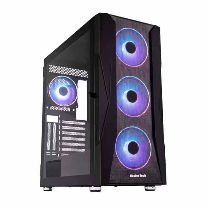 کیس کامپیوتر مسترتک CASE MASTER TECH S600X