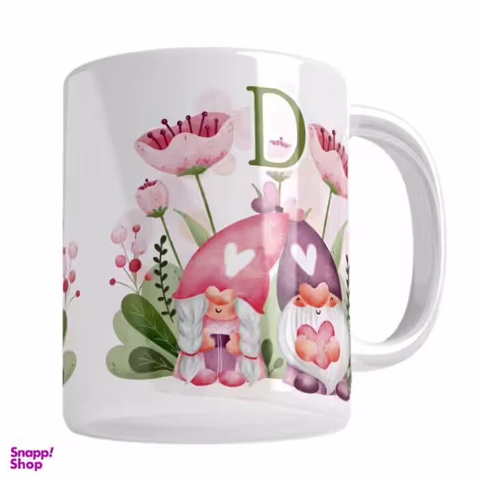 ماگ مدل D