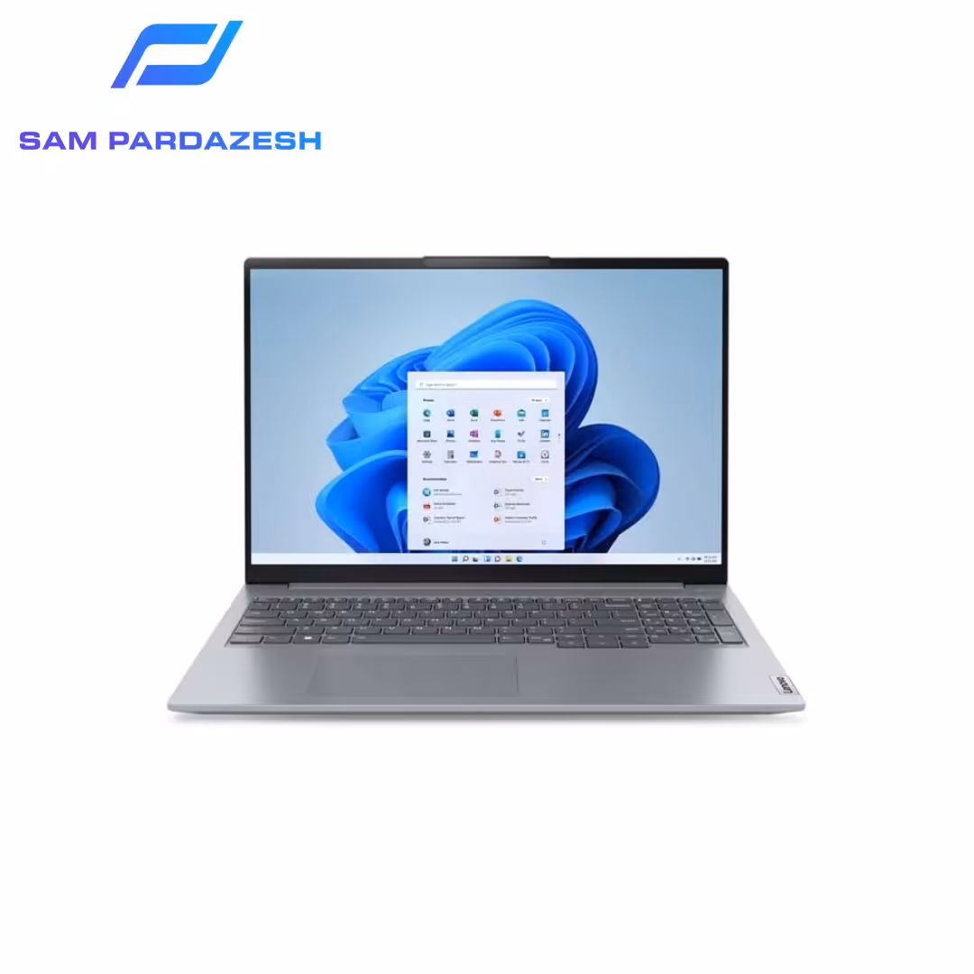 خریدلپ تاپ ThinkBook 16 G6 Core i7 13700H 32GB 1TB SSD