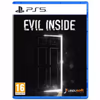 خرید دیسک بازی Evil Inside PS5 با بهترین قیمت