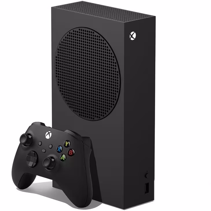 مشخصات، قیمت و خرید کنسول بازی مایکروسافت مدل XBOX SERIES S 1TB با گارانتی