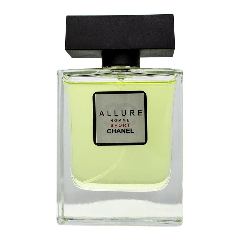 ادو پرفیوم -ادکلن پرستیژمردانه Allure Sport Chanel - حجم 100 میلی لیتر