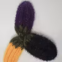 اسکاج دست باف طرحدار