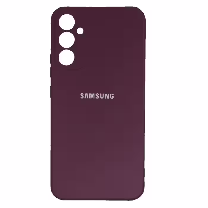 کاور مدل سیلیکونی مناسب برای گوشی موبایل سامسونگ Samsung Galaxy A34