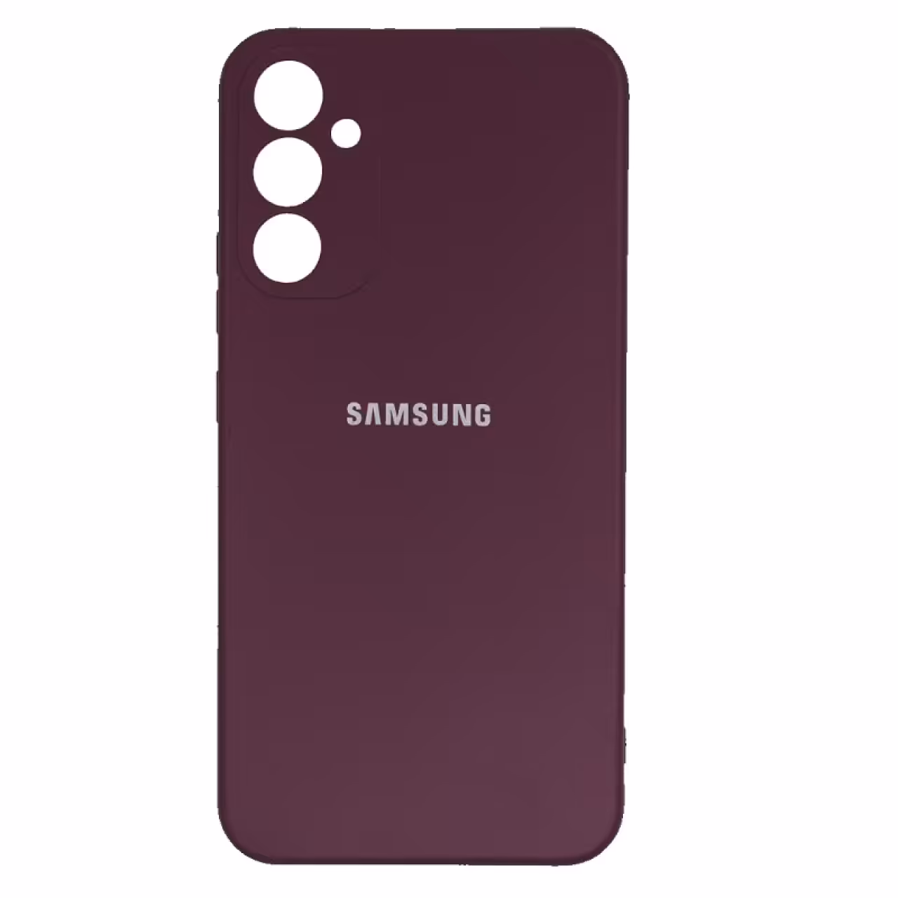 کاور مدل سیلیکونی مناسب برای گوشی موبایل سامسونگ Samsung Galaxy A34