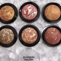 رژگونه ابرو بادی باربین