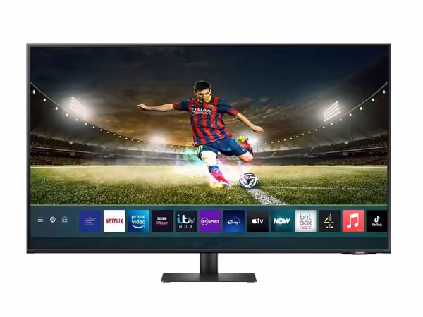 مانیتور سامسونگ مدل LS43AM700U سایز 43 اینچ