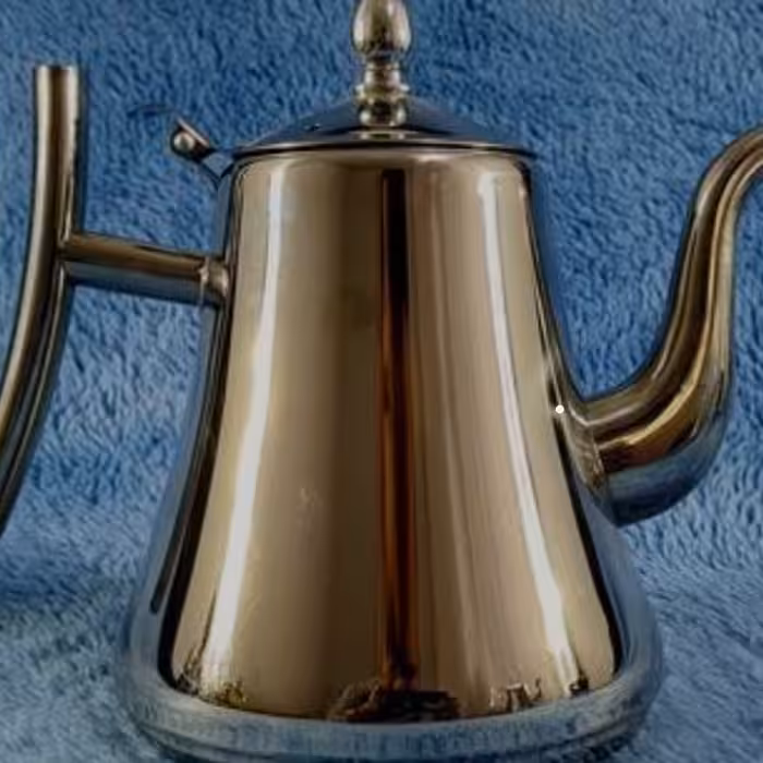 قوری دسته بغل یونیک