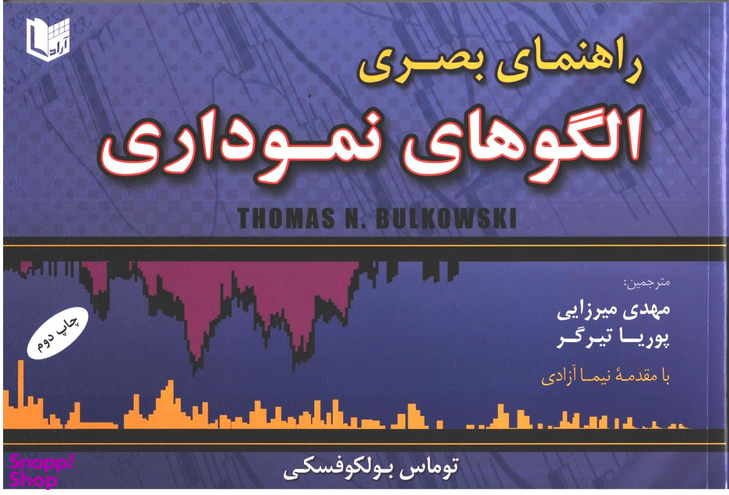 راهنمای بصری الگوهای نموداری