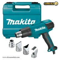 کیت سشوار صنعتی ماکیتا 2000 وات مدل HG6530VK