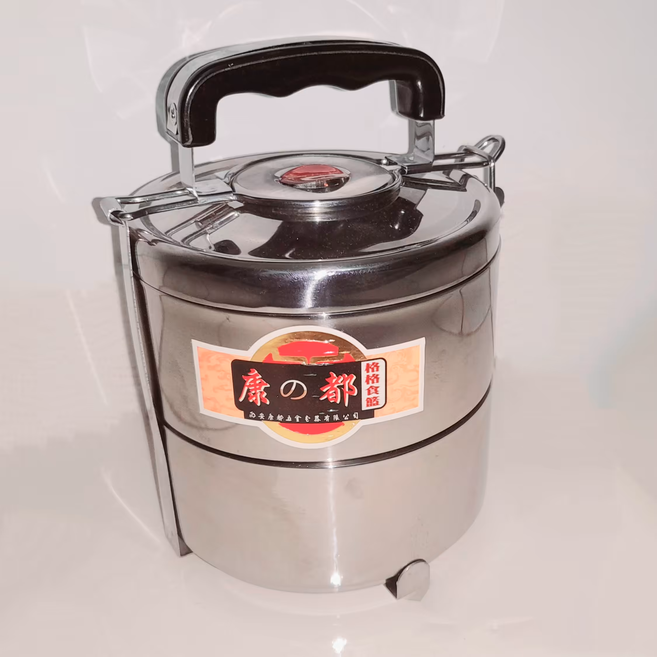 ظرف استیل تمام دو جداره