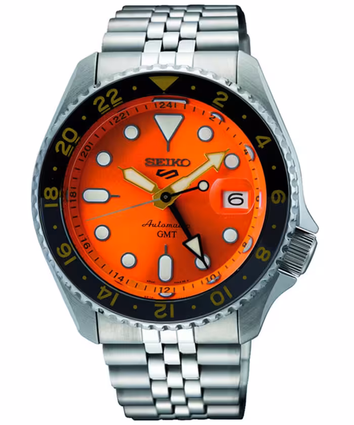 ساعت مچی مردانه سیکو، زیرمجموعه Seiko 5, کد SSK005K1
