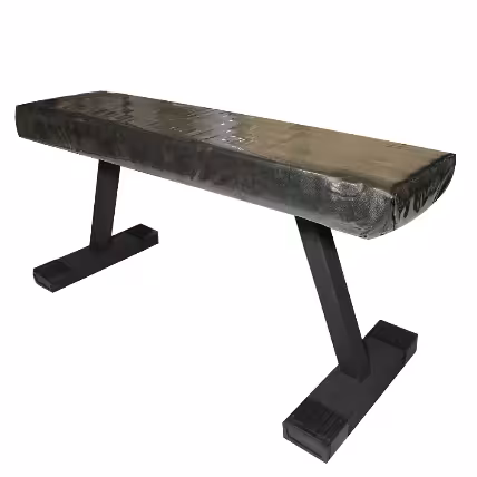 نیمکت بدنسازی تخت