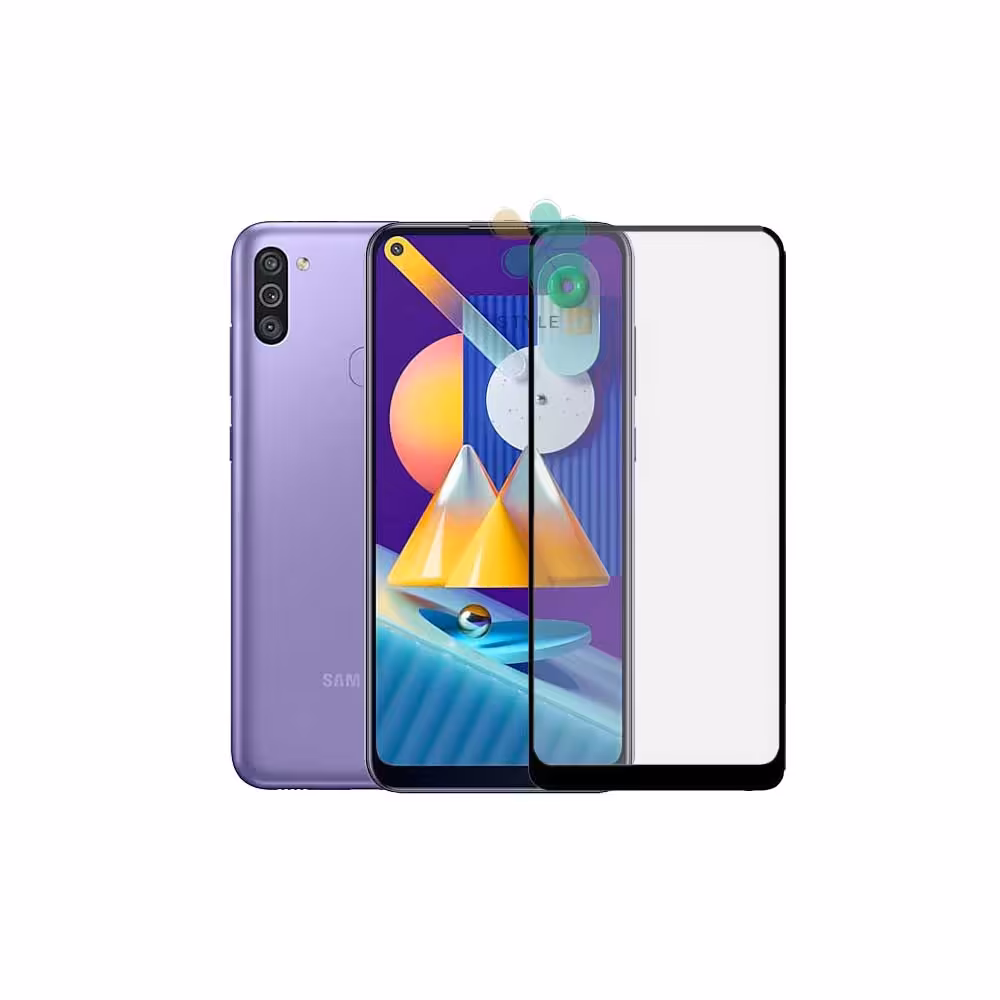 محافظ صفحه گلس مات گوشی سامسونگ Samsung Galaxy M11