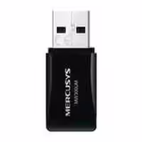 کارت شبکه بی سیم Mini USB مرکوسیس MW300UM