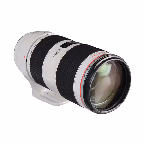 لنز تله فتو کانن EF 70-200mm f/2.8L IS II USM