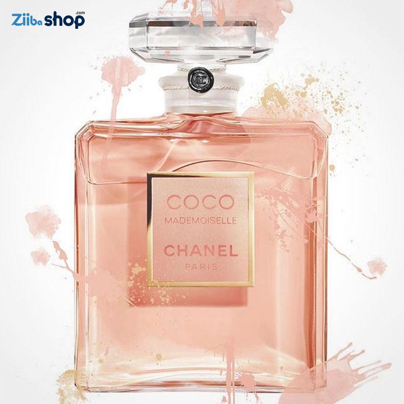 عطر ادکلن شنل کوکو مادمازل