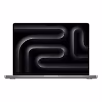 لپ تاپ اپل 14 اینچی مدل MacBook Pro MTL73 2023 M3