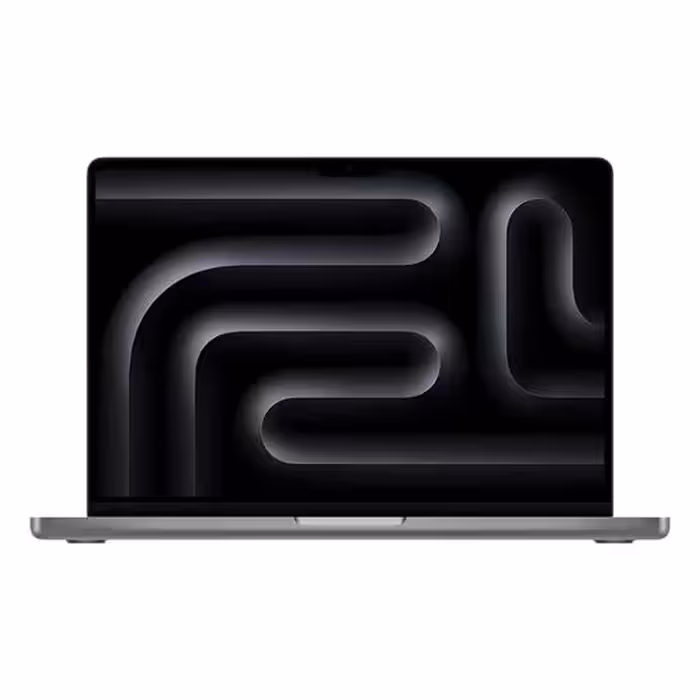 لپ تاپ اپل 14 اینچی مدل MacBook Pro MTL73 2023 M3