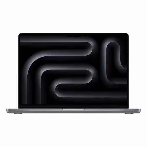 لپ تاپ اپل 14 اینچی مدل MacBook Pro MTL73 2023 M3