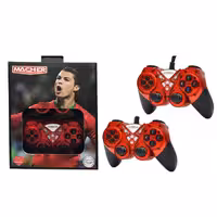 دسته بازی فانتزی دوبل شوک دار مچر MACHER MR-62