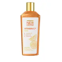 تونر ویتامین C نئودرم مناسب پوست چرب و مختلط حجم 200ml

