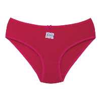 شورت نخی ساده میسپل کد 436 سایز 2XL رنگ قرمز - گالری کارن