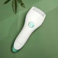 سنگ پا برقی مناسب بر طرف کردن خشکی پا اگزما سوهان برقی سنگ پا شارژی همراه با کابل شارژر  usb