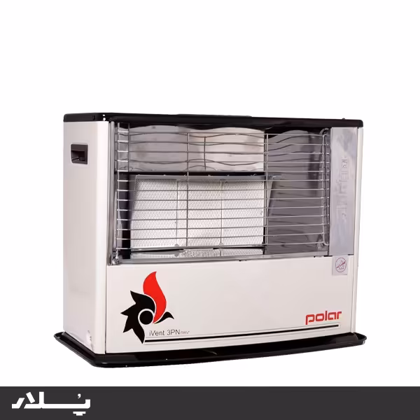 بخاری گازی پلار مدل T3PN
