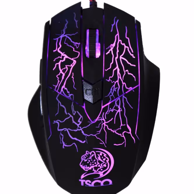 موس  گیمینگ تسکو مدل TM 764 GA