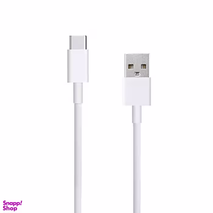 کابل شارژ شیائومی مدل MI-Type-C-Fast Charge