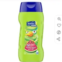 شامپو بچه سواو مدل watermelon wonder