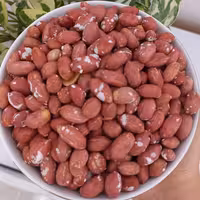 بادام زمینی درجه یک آستانه