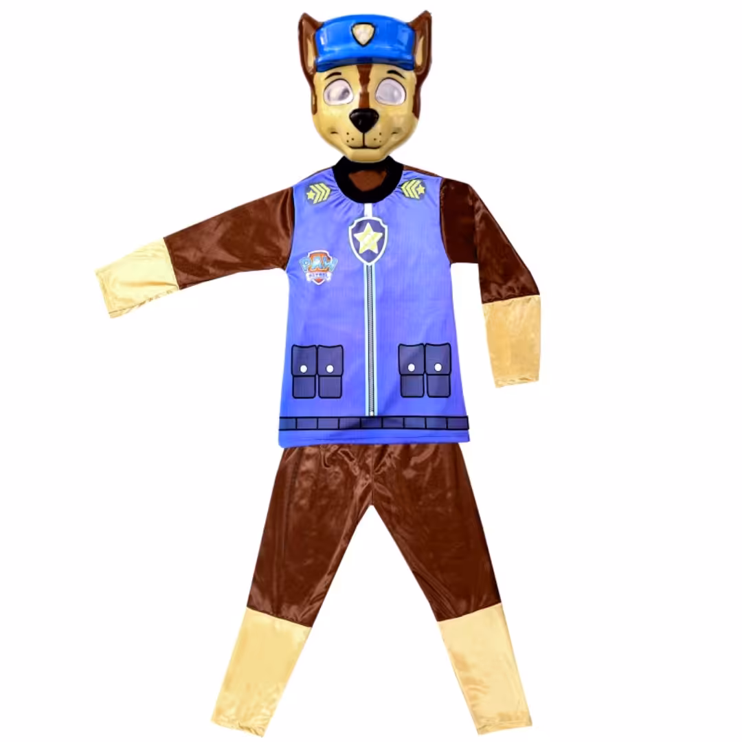 لباس شخصیت سگ نگهبان مدل (چیس پلیس) ست ایفای نقش کودک