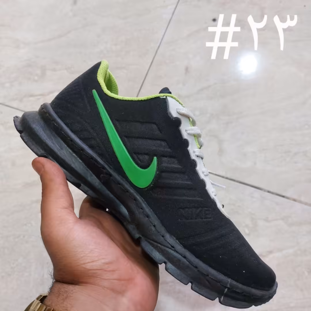 کفش کتانی مردانه فقط 149 هزار تومان (طرح23)