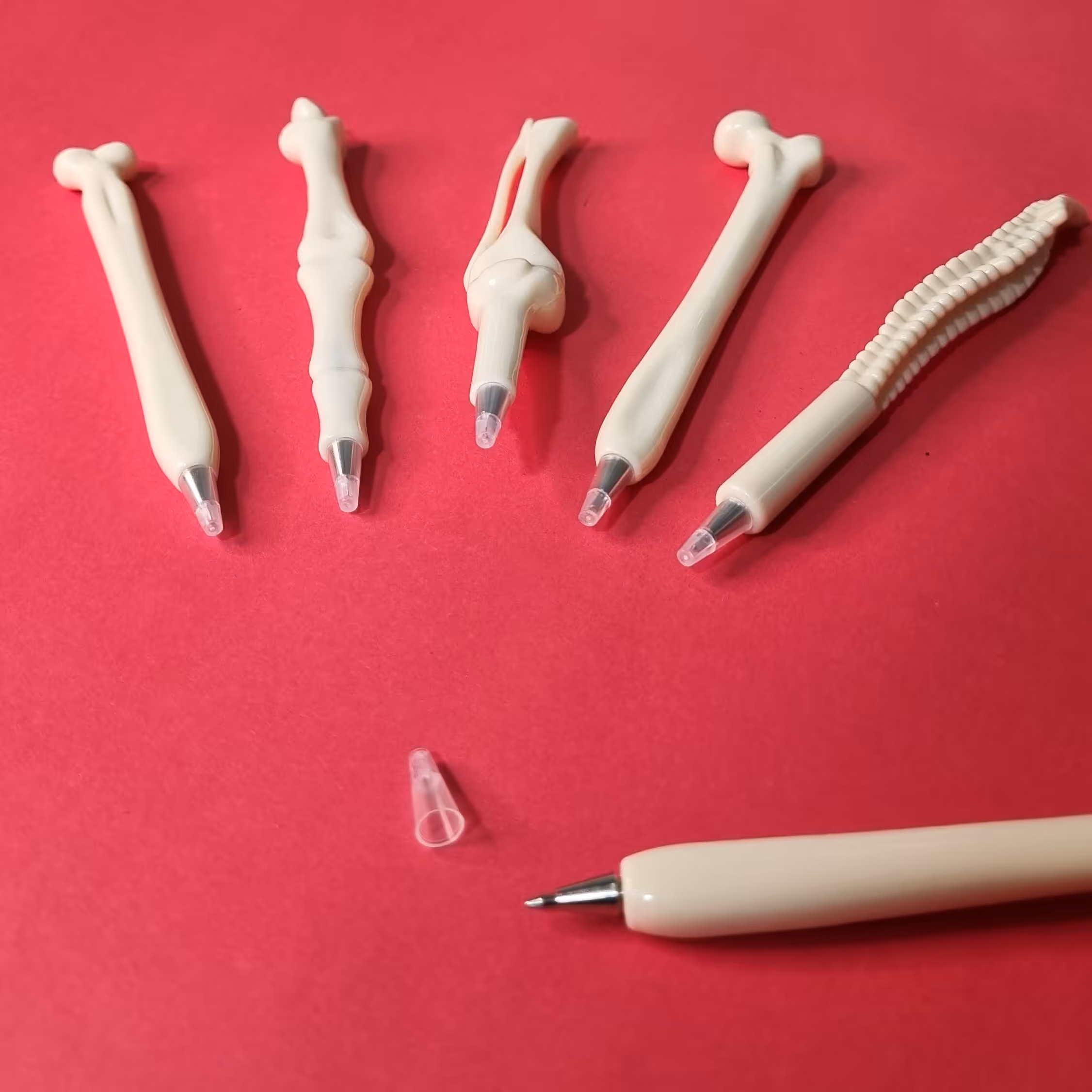 خودکار طرح استخوان