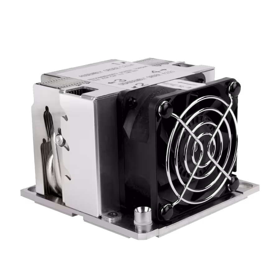 فن پردازنده سیلور استون مدل XE02-3647S