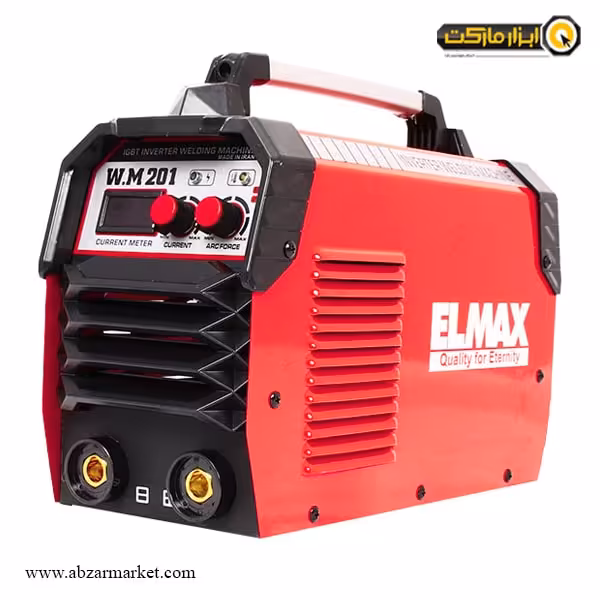 اینورتر جوشکاری المکس 200 آمپر مدل W.M201