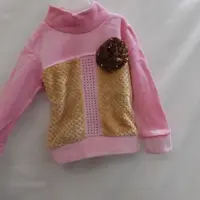 بلوز  بچگانه مخمر