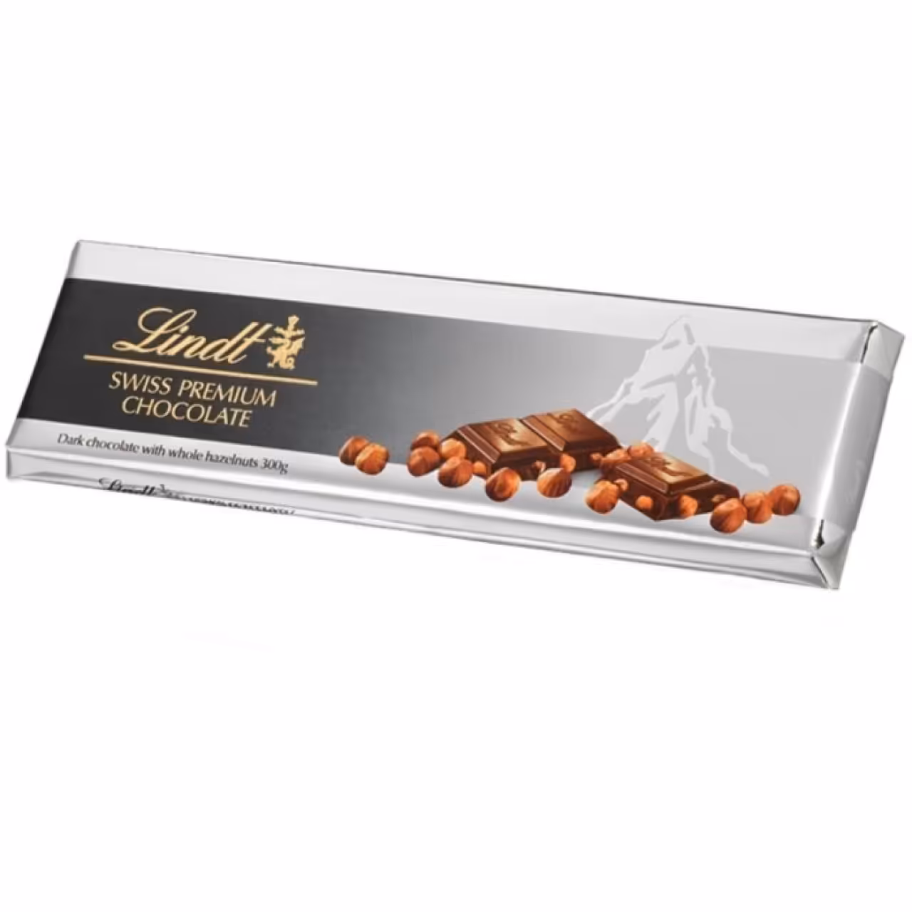 شکلات لینت پرمیوم فندقی 300 گرم