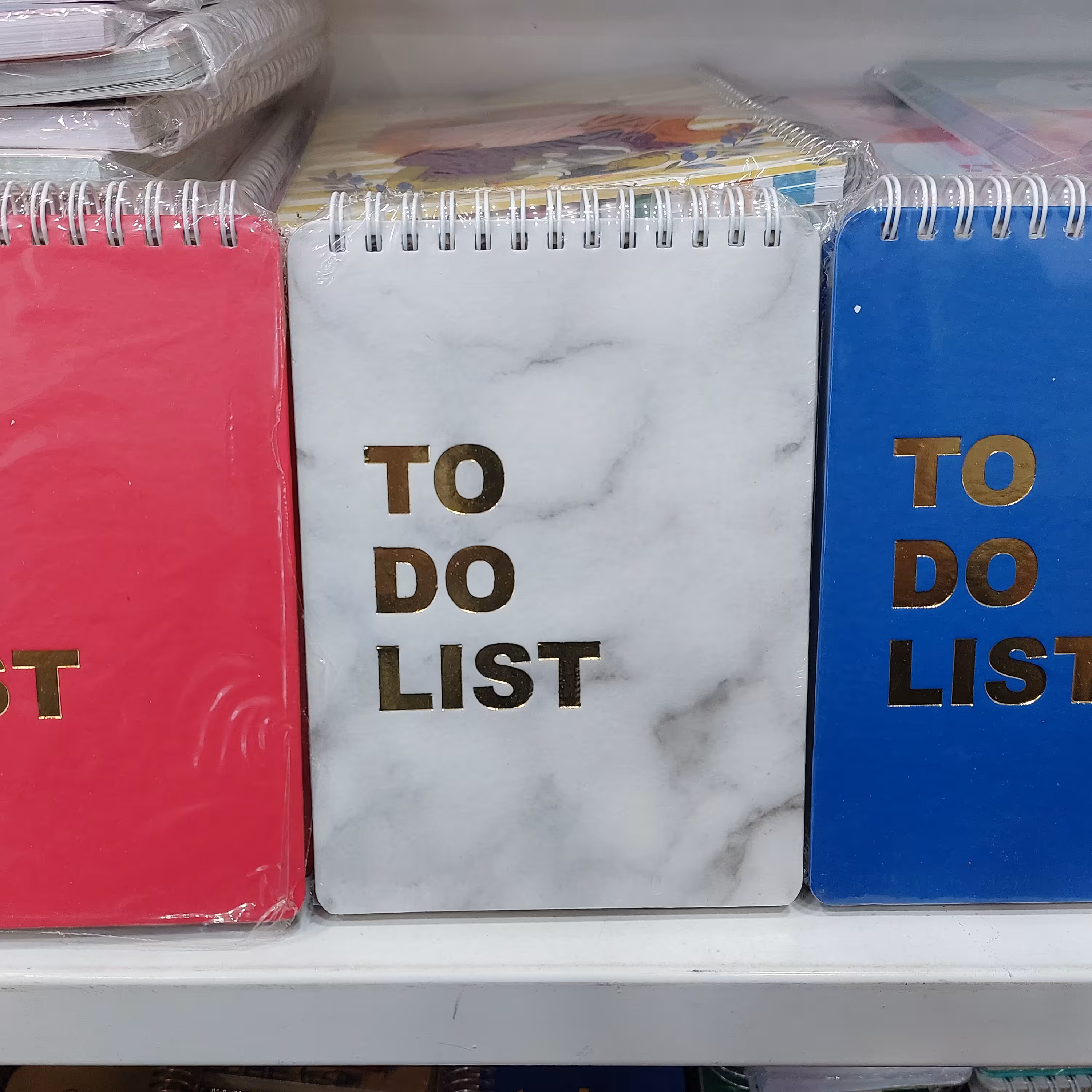 To do list 
