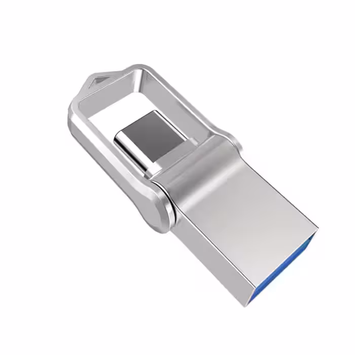 فلش مموری وریتی مدل  O512 USB 3.0 OTG ظرفیت 128 گیگابایت