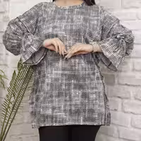مانتو سونیا جنس ژاکارد چاپی.. اول موجودی بعد ثبت سفارش ارسال رایگان 