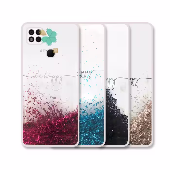 قاب گوشی Be Happy مدل آکواریومی مناسب Xiaomi Poco C31