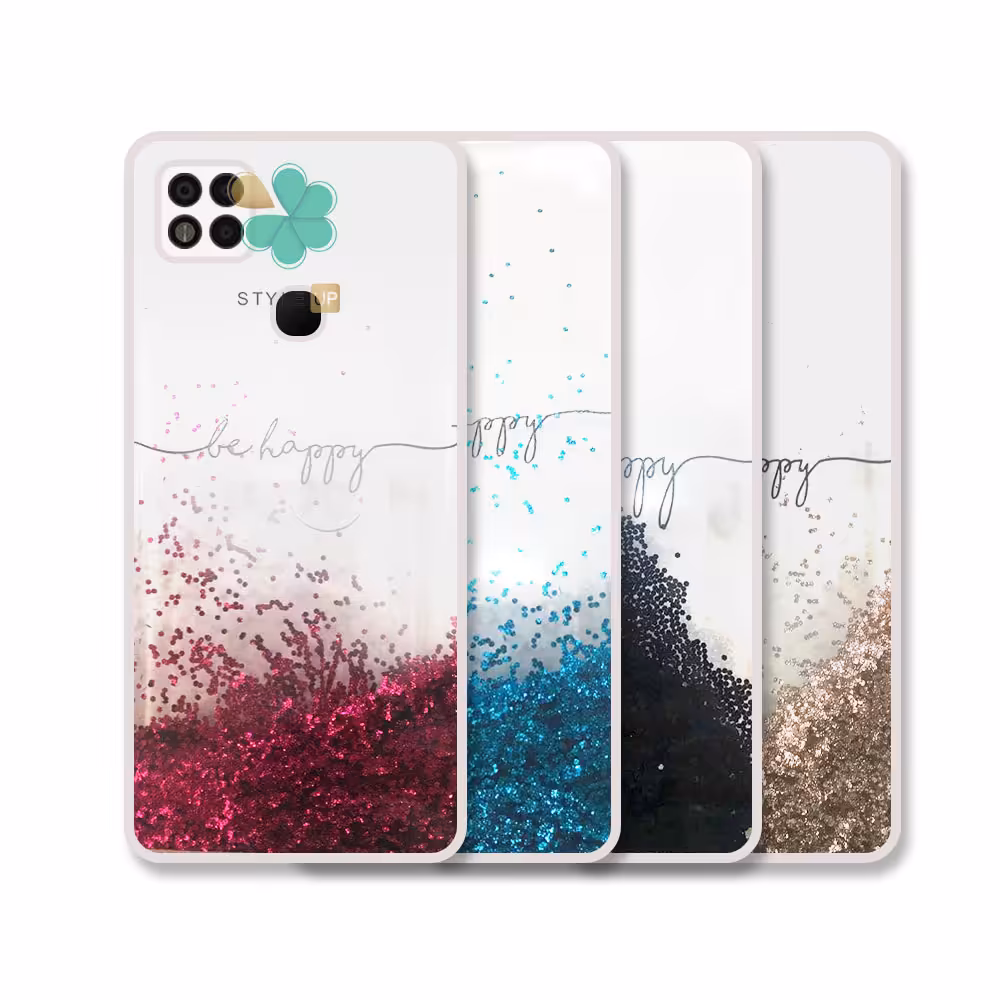 قاب گوشی Be Happy مدل آکواریومی مناسب Xiaomi Poco C31