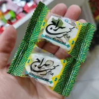 گز مغزدار پسته و بادام 18درصد سراج ( یک کیلو) 