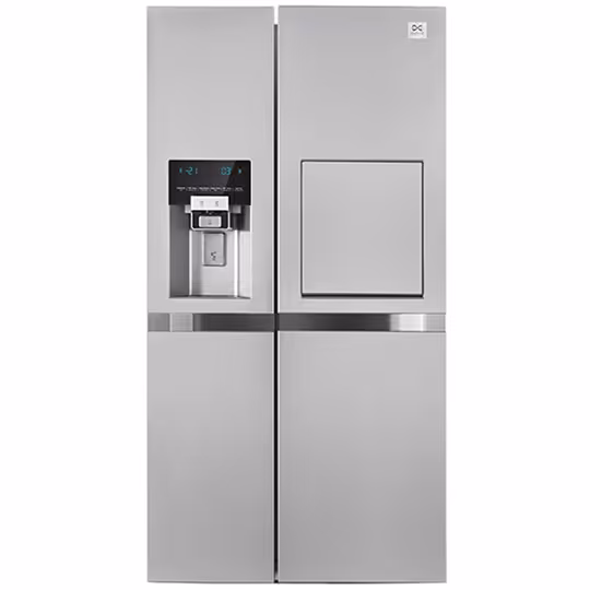یخچال و فریزر ساید بای‌ ساید دوو پرایم مدل DS-3325SS