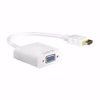 کابل تبدیل HDMI به VGA وی نت